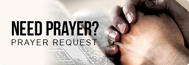 Need Prayer?